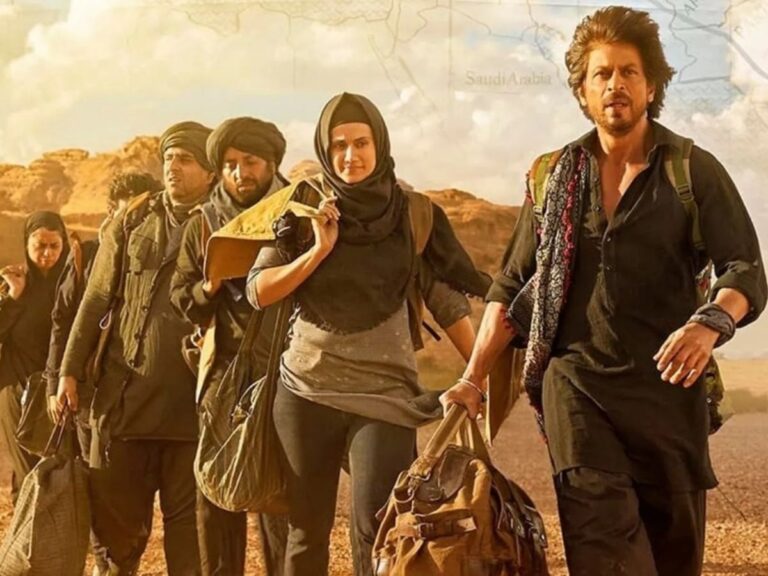 Finally Dunki Is Coming To The Television