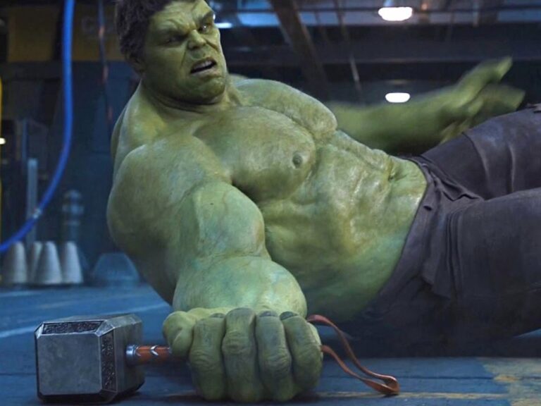 Totally Awesome Hulk Ready To Smash Through MCU?