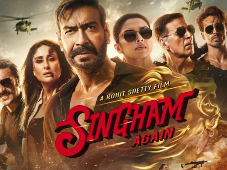 Rohit Shetty Is Going All Guns Blazing For ‘Singham Again’
