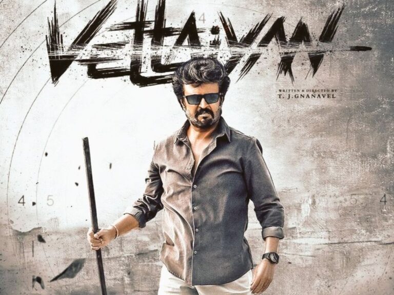 Vettaiyan still has No Hindi Audio – So, any plans for the Hindi belt?