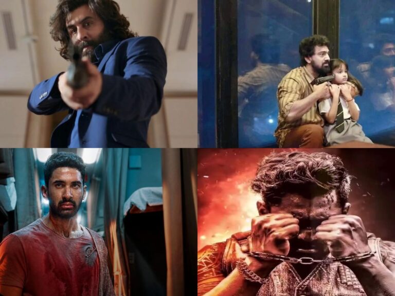 Violent Movies Surround The Whole Month Of October