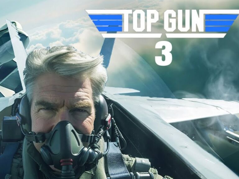 Here’s How Glen Powell’s Stardom Could Delay Top Gun 3