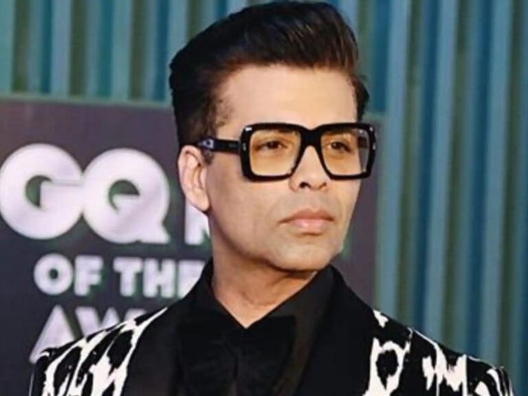 After Bhansali, Netflix To Launch Karan Johar’s Jet Set Go