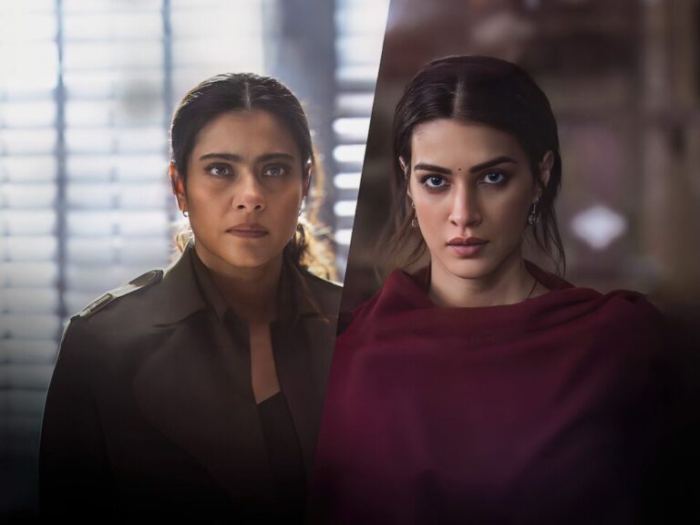 Do Patti: Why Netflix Badly Needs Better Writers?