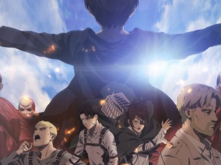 Solo Levelling and Attack On Titan Movies Set For Big-Screen Debut