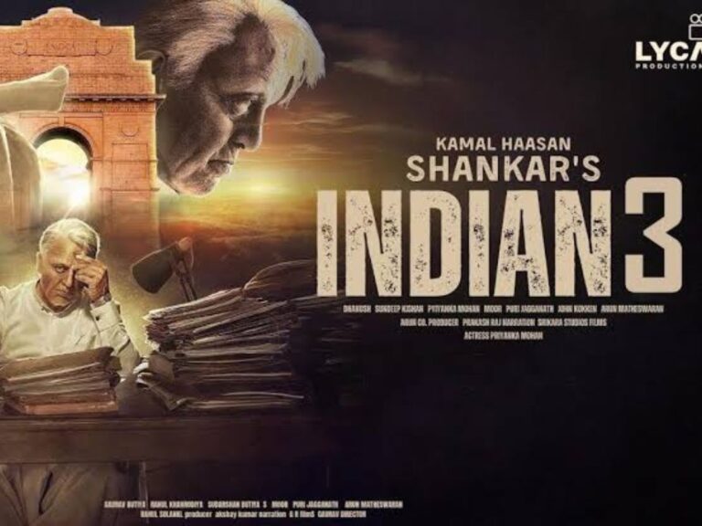 Indian 3 Will Be Released Directly On OTT