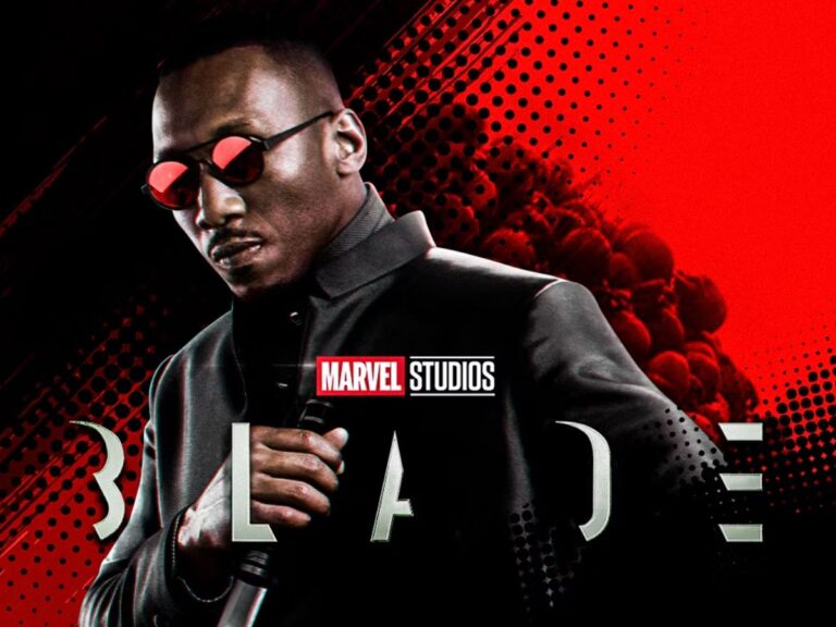 Marvel Shelves Blade Adding Three Mystery Projects Instead