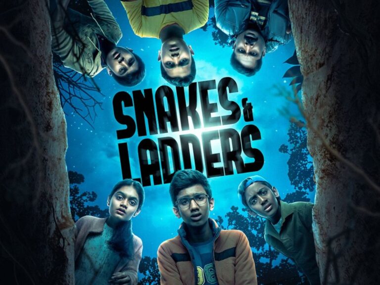 Prime Videos Dropped The Dice With Snakes And Ladders Trailer!