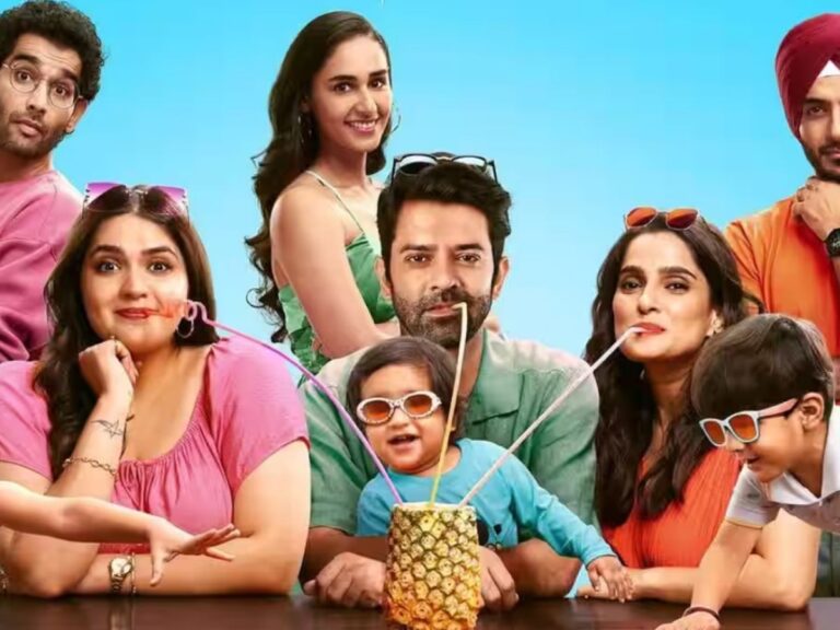 Did Raat Jawaan Hai Hit the Perfect Notes of Adult Comedy?