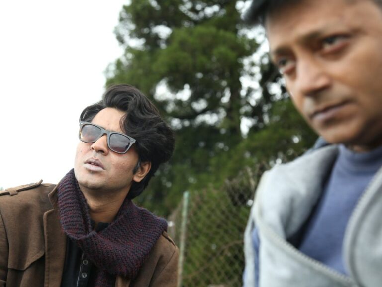 A Romance From Anjan Dutt To Watch On Hoichoi This Weekend!