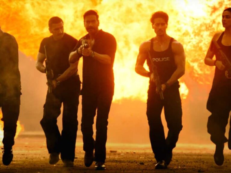 Is Singham Again A Modern Retelling Of Ramayana?