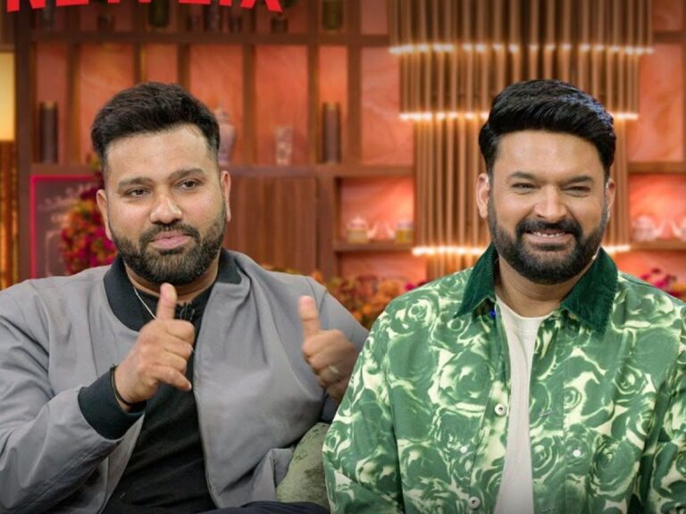 Even World Cup Champions Couldn’t Save The Fall Of Kapil Sharma’s Show