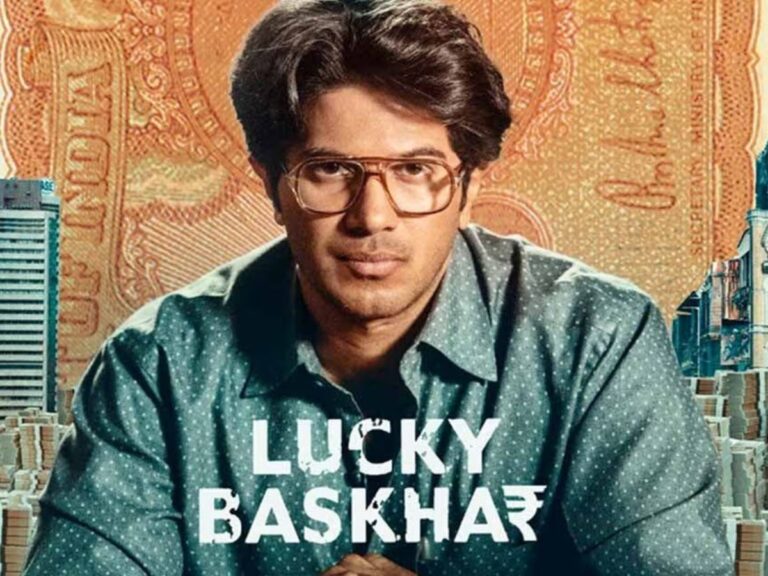 Will Lucky Baskhar’s The Wolf Of Wall Street Parallel Be A Curse?