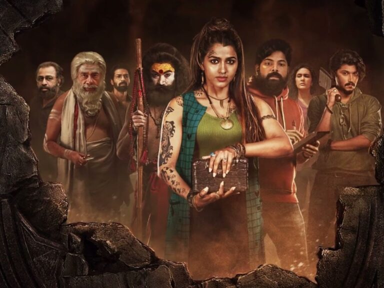 One More Myth-Inspired Series, Is the Market Saturating?