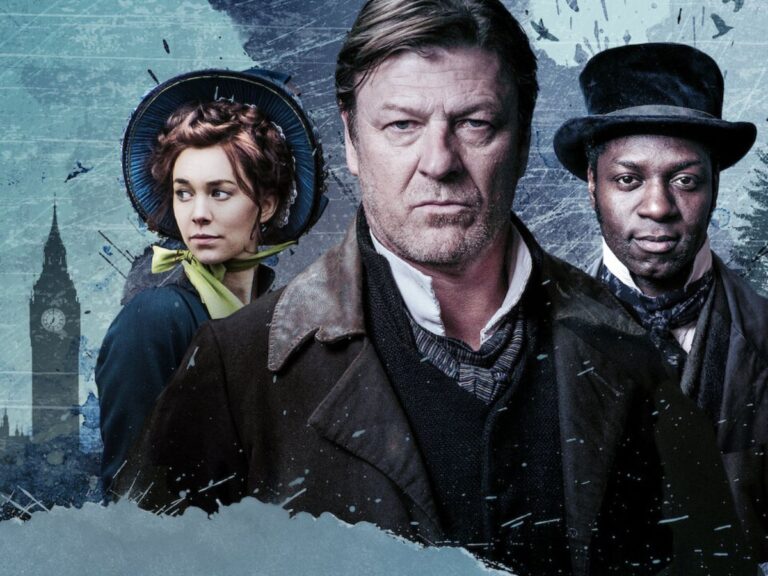 Netflix’s Frankenstein All Stitched And Ready To Be Brought To Life