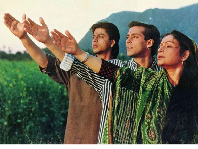 Karan Arjun Is Coming: An Attempt To Capitalise On Re-release?