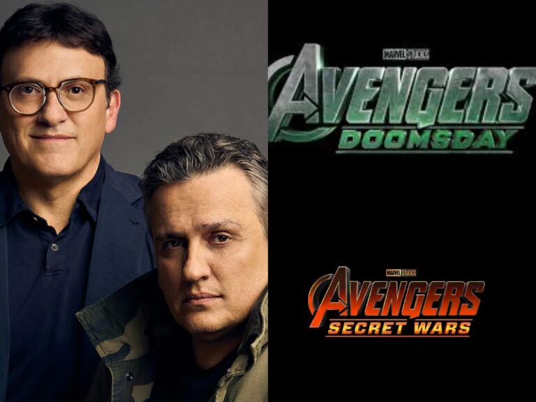 The Russo Brothers Tease Epic Scale For Avengers: Doomsday & Secret Wars