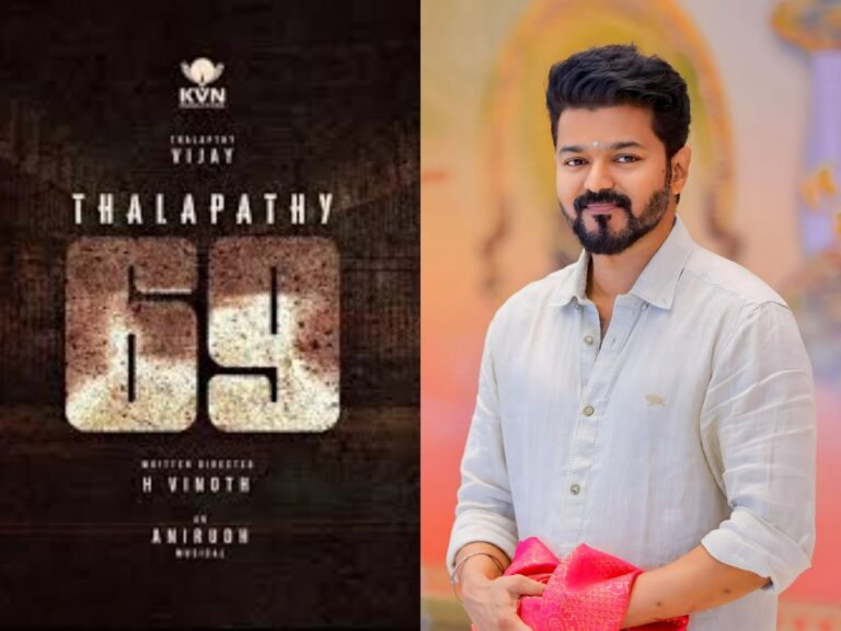 Does The First Cast Reveal Of ‘Thalapathy 69’ Seem Exciting?