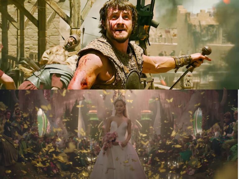 Wicked Vs. Gladiator 2: Which Film Will Dominate The Box Office?