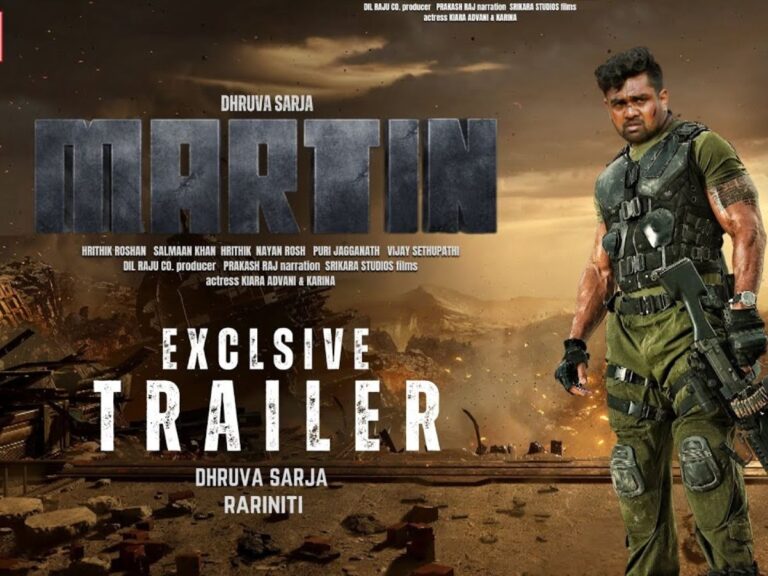 Will ‘Martin’ Survive This Box-Office Clash?