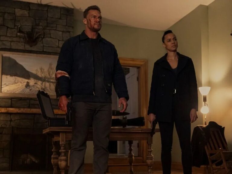 Prime Video’s Reacher Secures Season 4 Renewal, Season 3 Gets Release Window