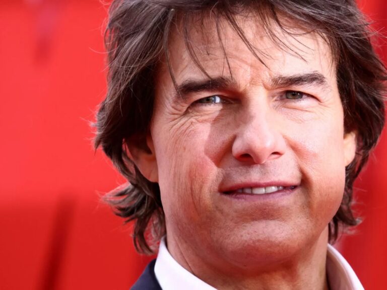 Tom Cruise Mystery Movie To Start Filming Next Month