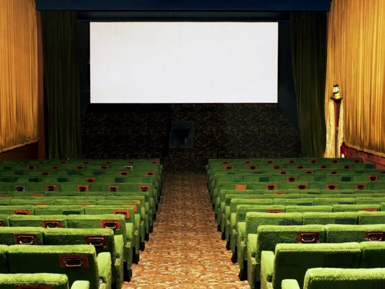 Piracy in Theatres Finally Ending?