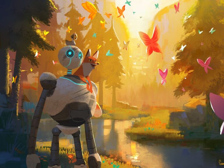 The Wild Robot’s Absurdly Short Run In Theatres