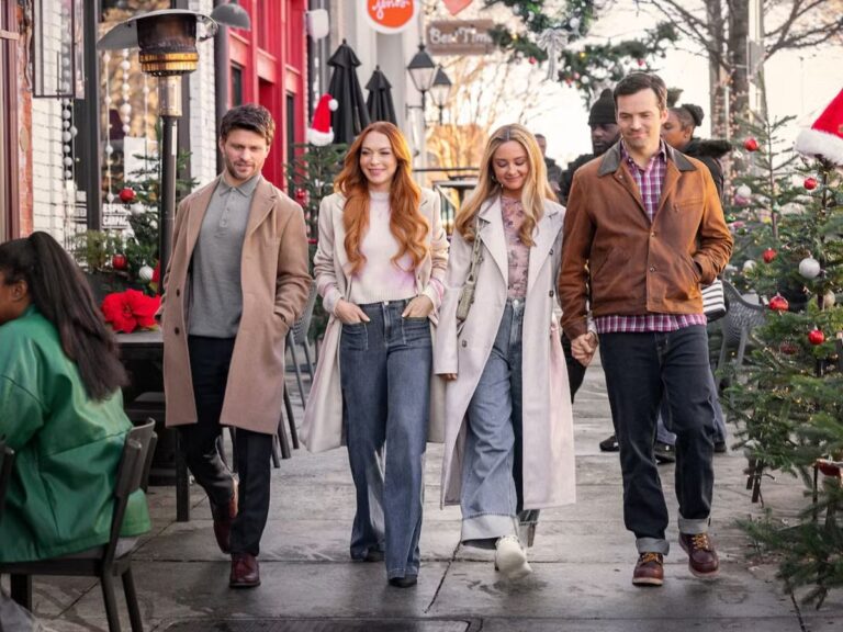 Our Little Secret: Lindsay Lohan’s Next Netflix Romantic-Comedy