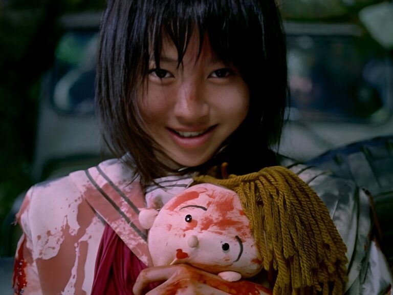 A Japanese Movie On Prime Video To Watch This Weekend!