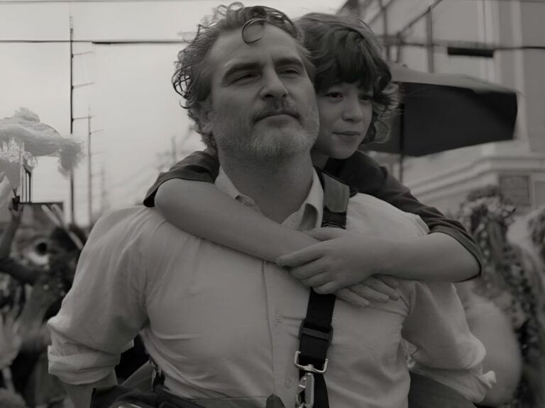 A Subtle Delight From Joaquín Phoenix To Experience This Sunday!