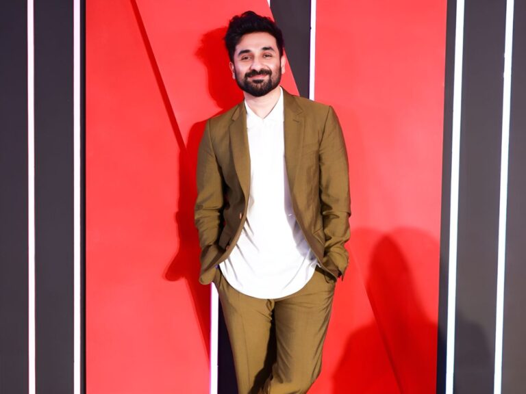 A Vir Das Special Coming Soon To Netflix