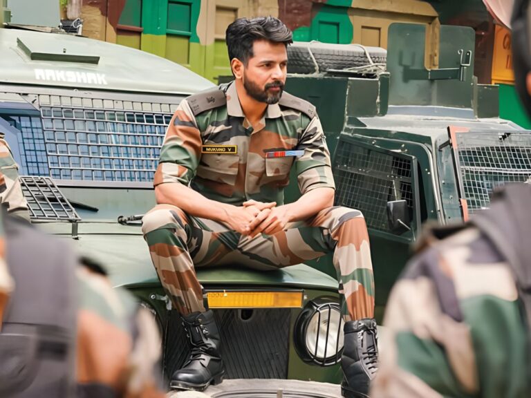 Amaran In Hindi: A Fruitless Mission In Diwali Market