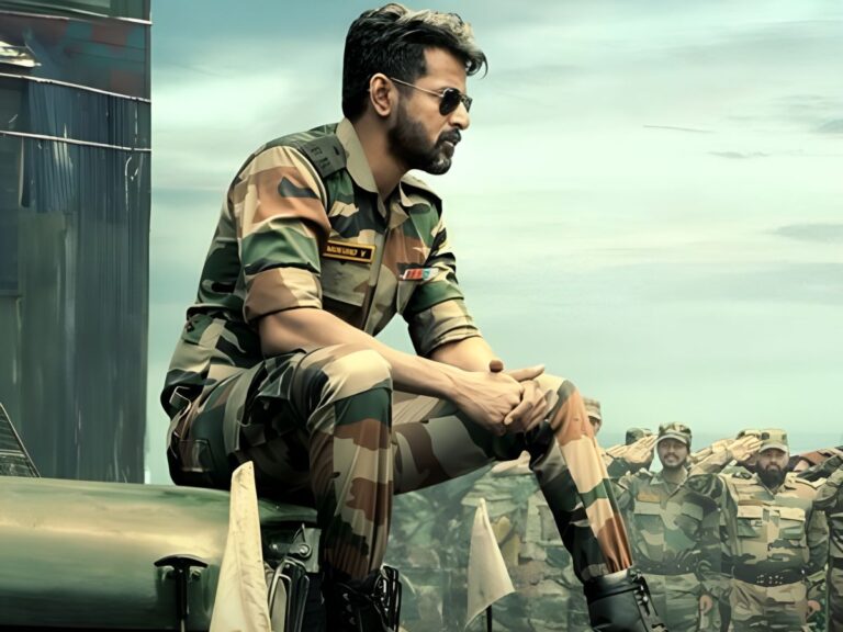 Amaran Takes The Box Office By Storm: A Moving Tribute Wrapped In Entertainment