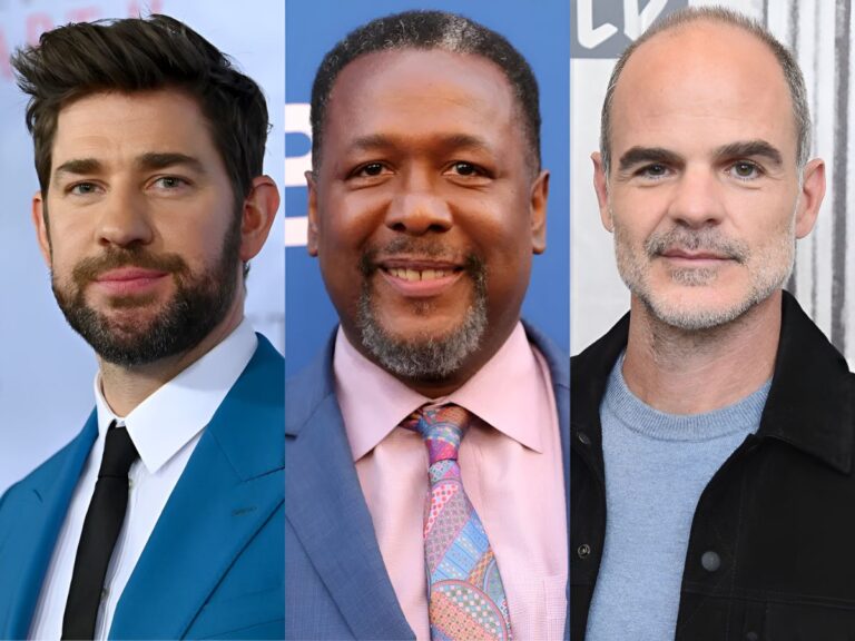 Amazon Announces New Jack Ryan Film With John Krasinski & Wendell Pierce