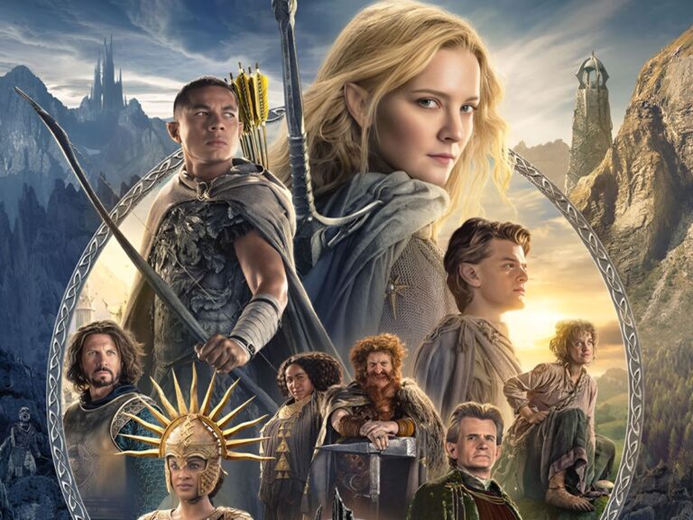 Amazon Confirms Strong Viewership For Rings of Power, Eyes Season 3 Renewal