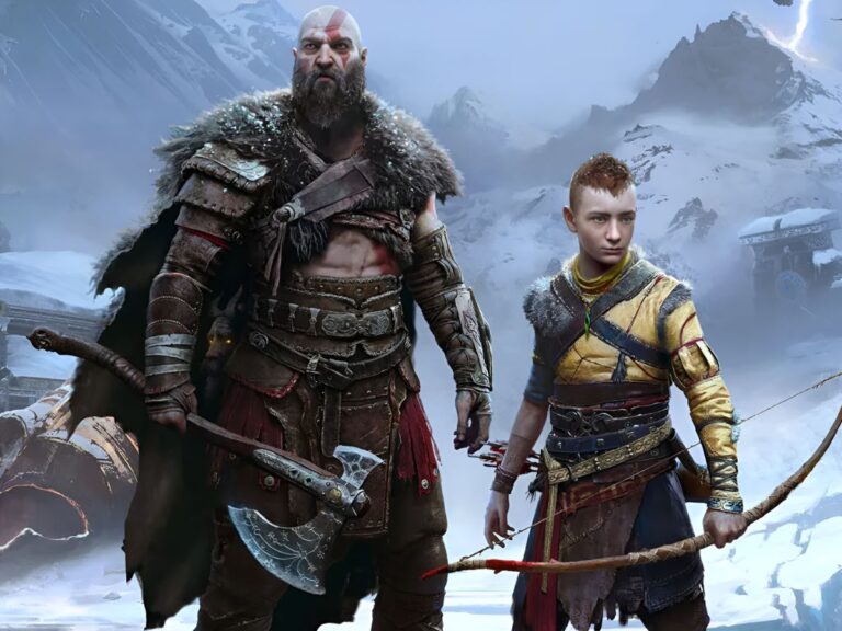 Amazon’s God of War Series Hits Reset: New Creative Direction Ahead
