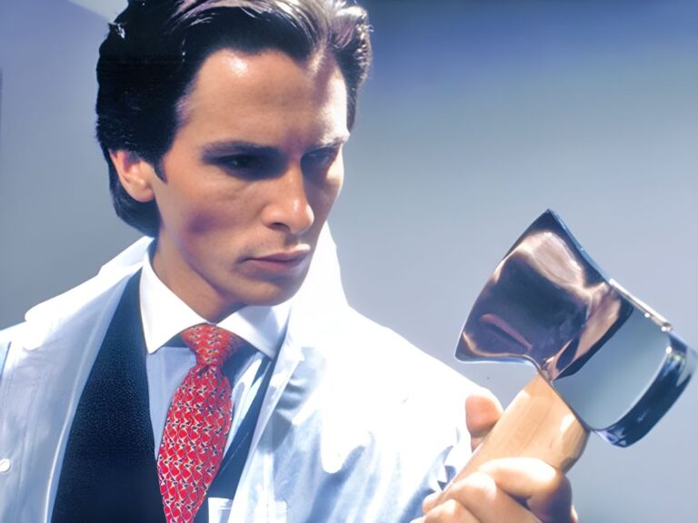 American Psycho Getting A Remake No One Asked For
