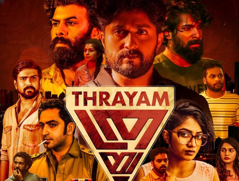 Another Round Of Mollywood Thrillers, Does ‘Thrayam’ Look Well?