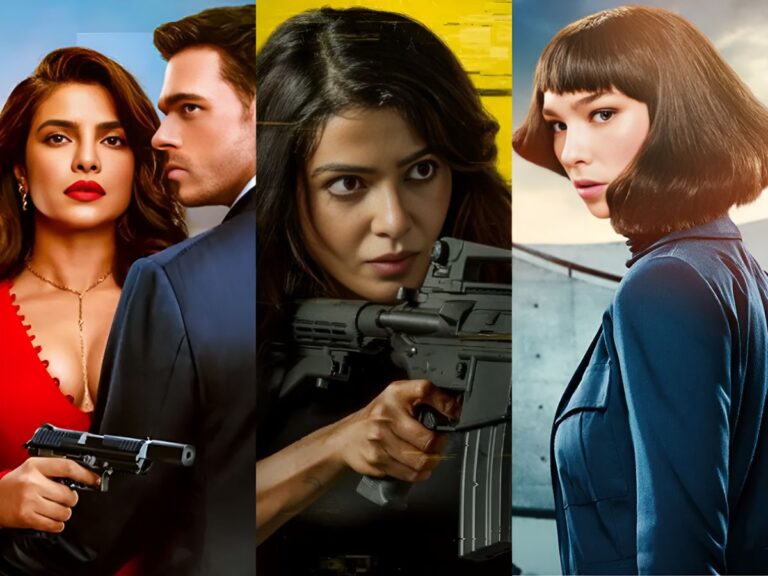 Anthony Russo Talks About Building ‘Citadel’ Universe, Honey Bunny Awaits