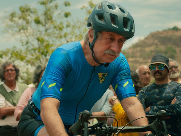 Anupam Kher Proves That Age Is No Bar In Vibrant ‘Vijay 69’ Trailer!