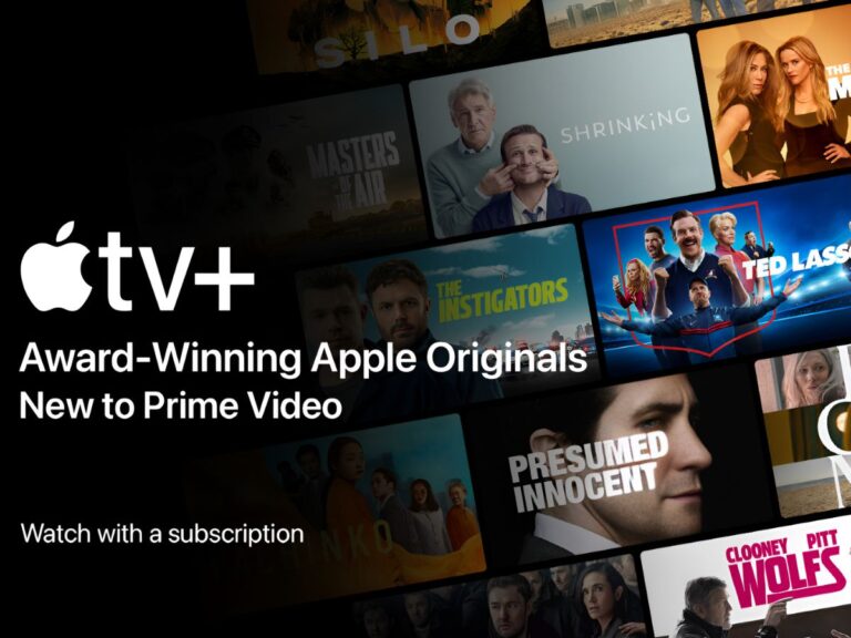 Apple TV Content On Amazon? Are We Going Back To Cable TV?