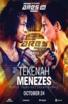 ARES 26 Studio: Tekenah vs. Menezes Movie Streaming Online