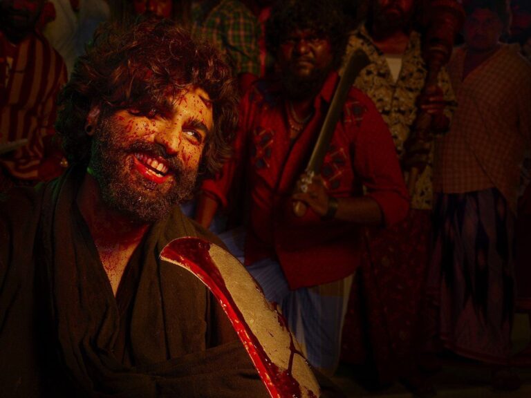 Arjun Kapoor Shining Amidst Legends In Singham Again