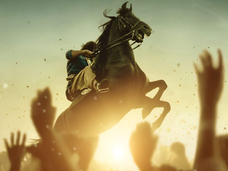 Azaad Teaser Premieres This Diwali: An Epic Adventure Awaits!