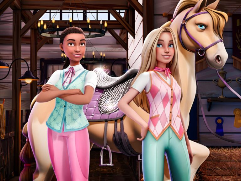 Barbie Mysteries: Too much Barbie content on OTT?