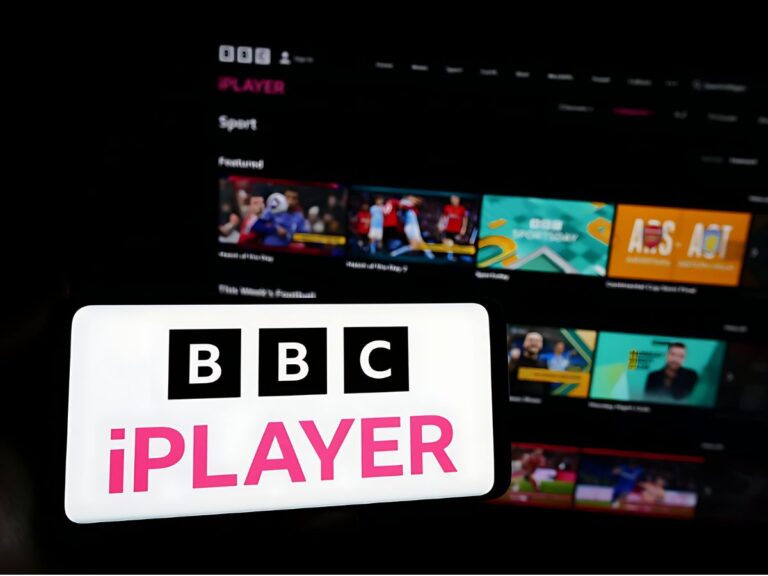 BBC iPlayer Reigns Supreme in the UK Beating Netflix