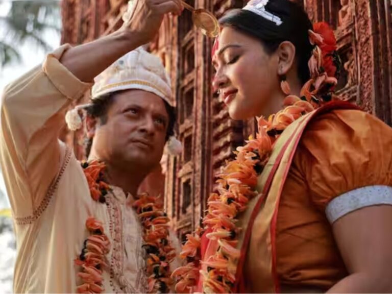 Bohurupi Competes With Big Hindi Titles In Ticket Sales!