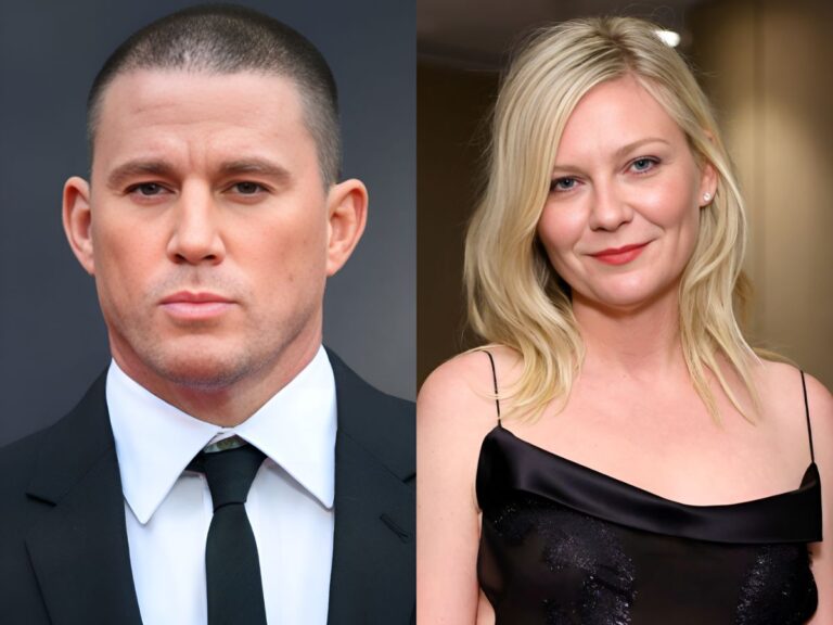 Channing Tatum & Kirsten Dunst’s ‘Roofman’ Lands Fall 2025 Release Date