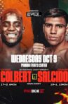 Chris Colbert vs. Omar Salcido Movie Streaming Online